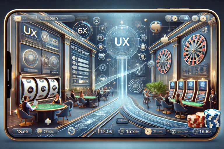 Asia Gaming Insider | How User Experience (UX) Enhances Player Engagement in Online Casinos