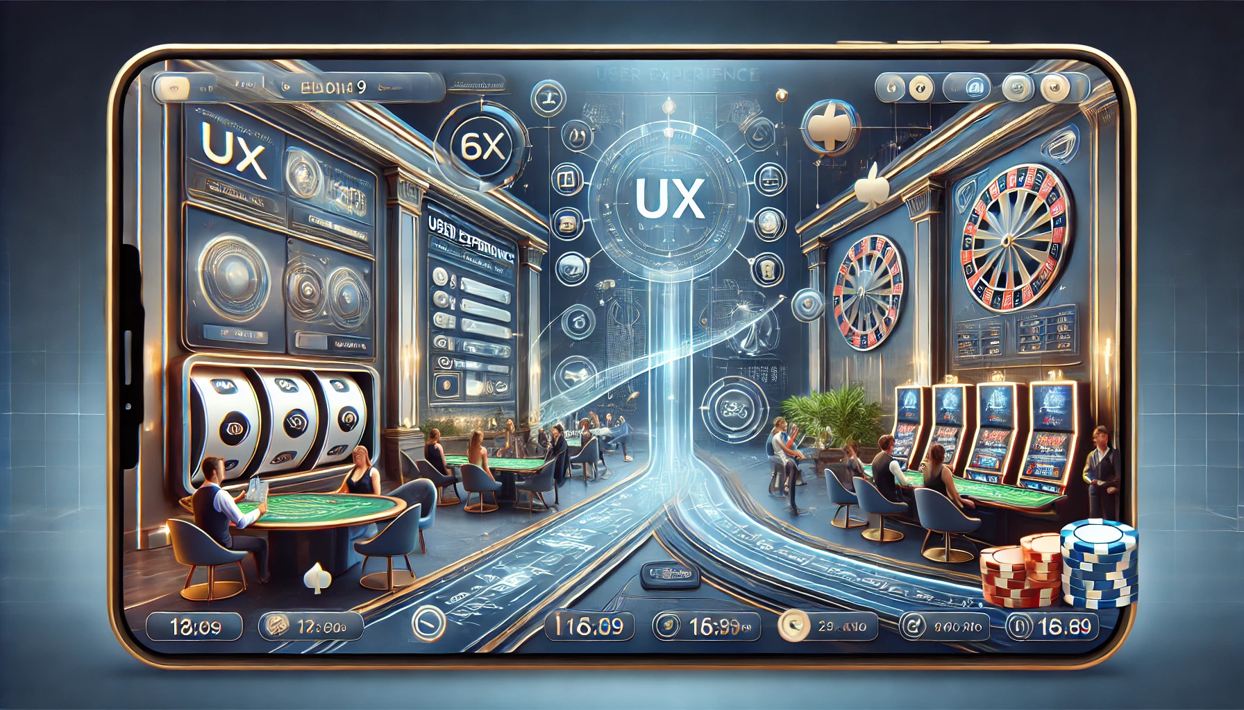 Asia Gaming Insider | How User Experience (UX) Enhances Player Engagement in Online Casinos