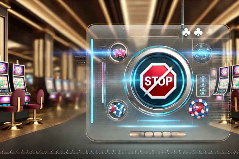 The Importance of Self-Exclusion Programs in Online Gambling
