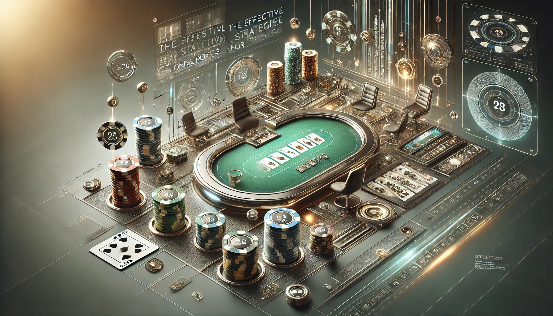 Asia Gaming Insider | The Most Effective Betting Strategies for Online Poker Asia Gaming Insider | The Most Effective Betting Strategies for Online Poker