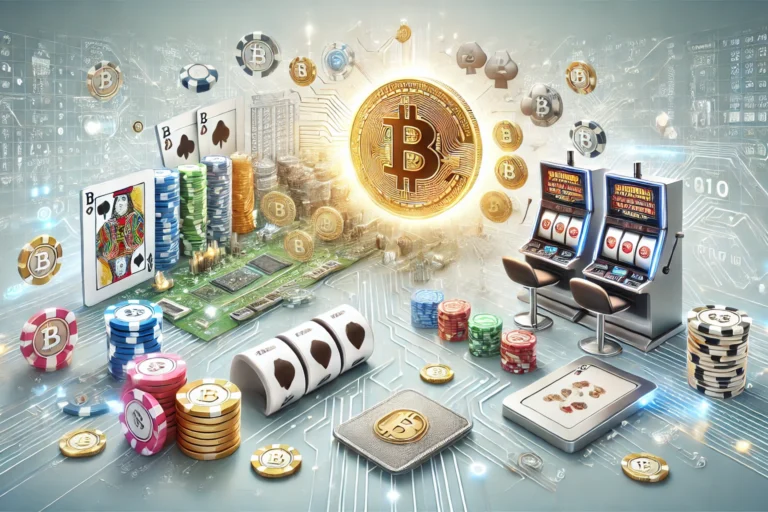 Asia Gaming Insider | The Rise of Cryptocurrency in Online Casinos