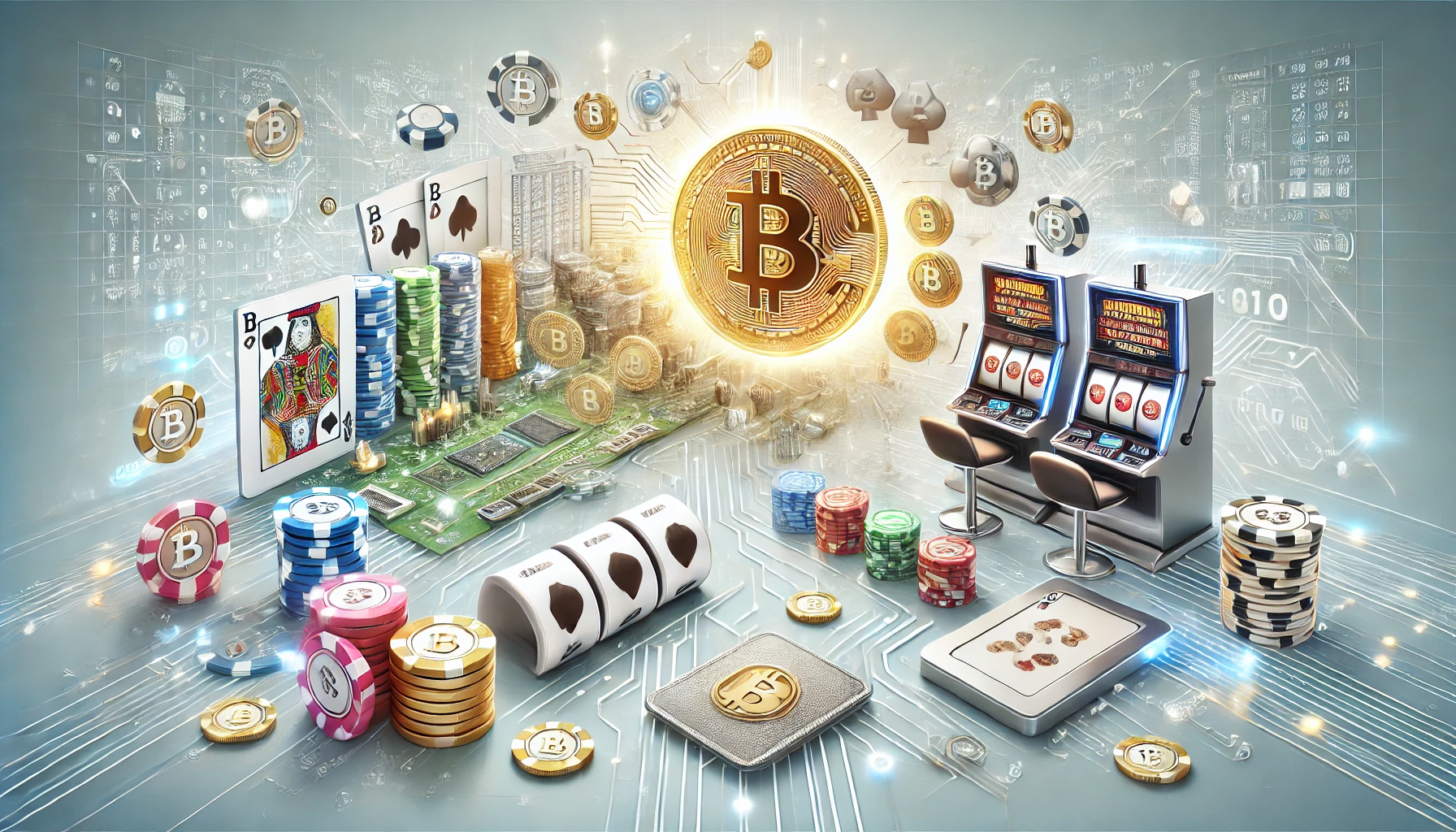 Asia Gaming Insider | The Rise of Cryptocurrency in Online Casinos