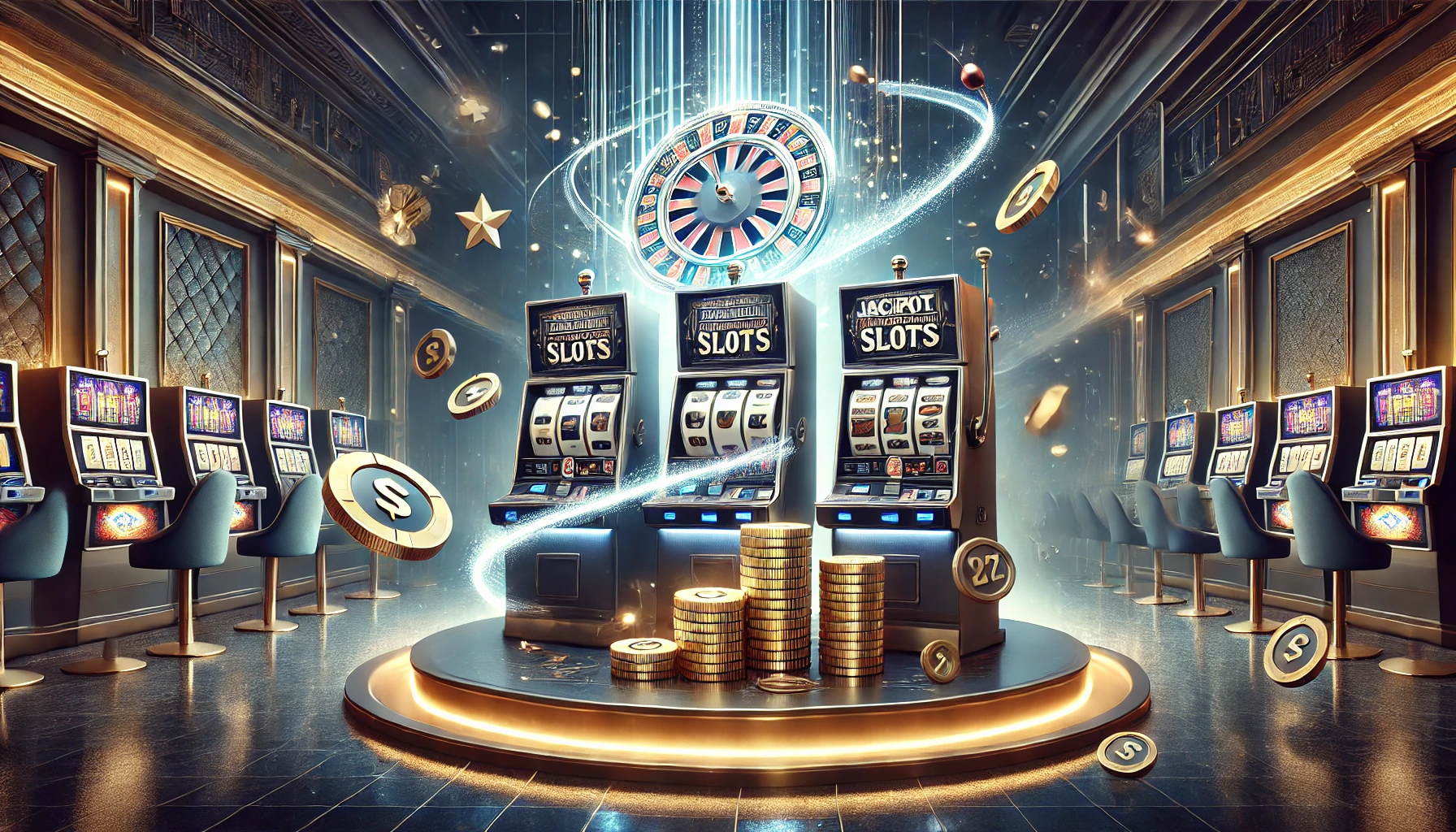 Top Strategies for Winning at Online Slots Top Strategies for Winning at Online Slots