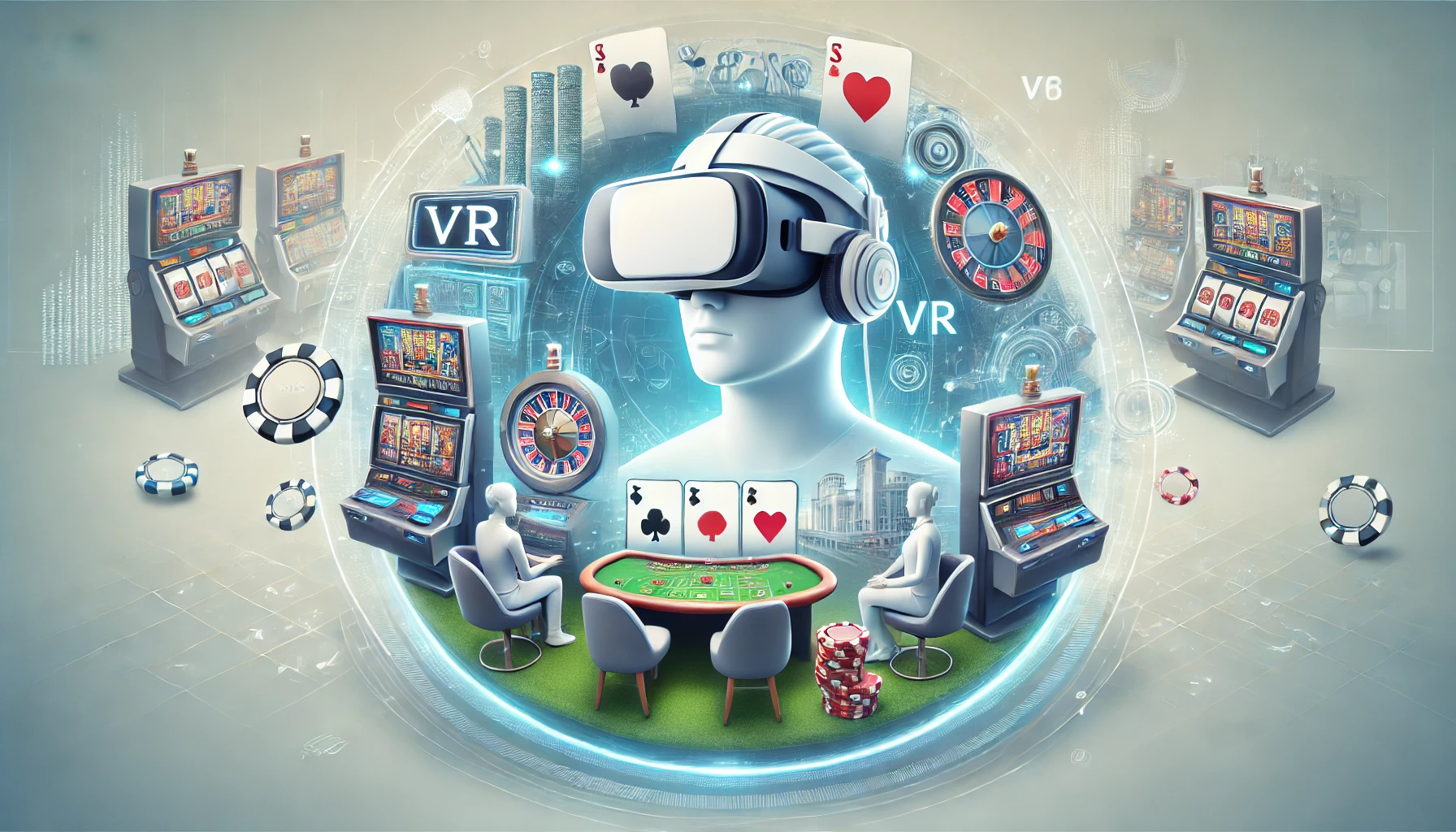 Asia Gaming Insider | Virtual Reality (VR) in Online Casinos Asia Gaming Insider | Virtual Reality (VR) in Online Casinos