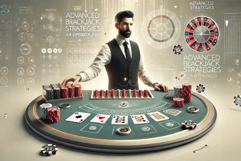 Asia Gaming Insider | Advanced Blackjack Strategies for Experienced Players