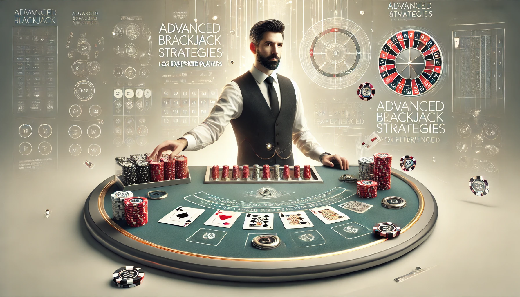 Asia Gaming Insider | Advanced Blackjack Strategies for Experienced Players Asia Gaming Insider | Advanced Blackjack Strategies for Experienced Players