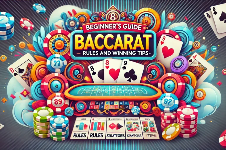 Asia Gaming Insider | Beginner's Guide to Baccarat_ Rules and Winning Tips