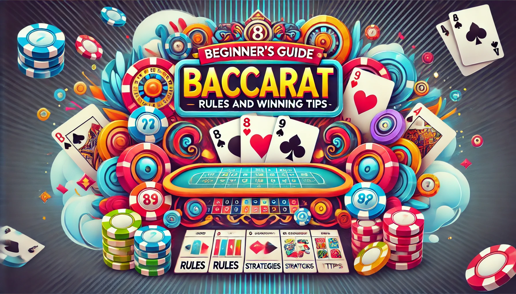 Asia Gaming Insider | Beginner’s Guide to Baccarat_ Rules and Winning Tips Asia Gaming Insider | Beginner's Guide to Baccarat_ Rules and Winning Tips
