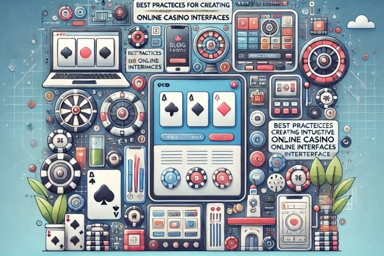 Asia Gaming Insider | Best Practices for Creating Intuitive Online Casino Interfaces