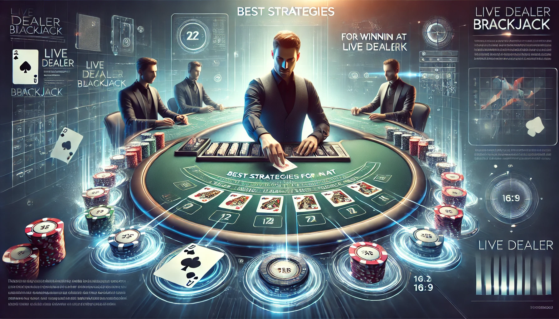 Asia Gaming Insider | Best Strategies for Winning at Live Dealer Blackjack Asia Gaming Insider | Best Strategies for Winning at Live Dealer Blackjack