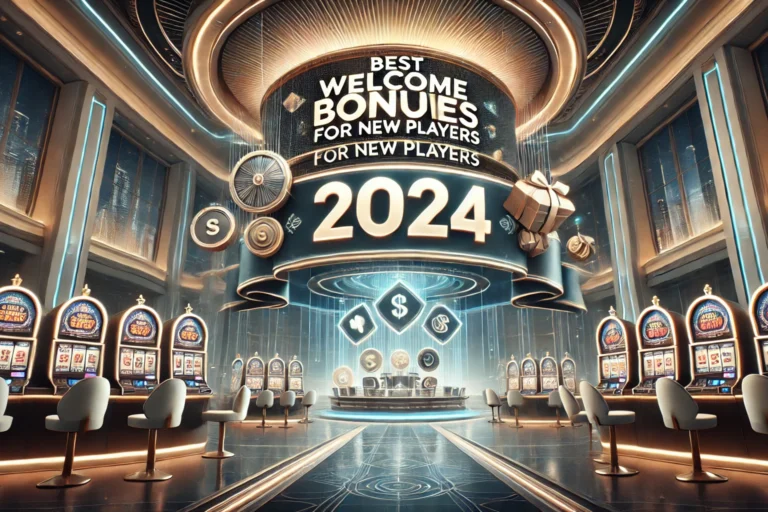 Asia Gaming Insider | Best Welcome Bonuses for New Players in 2024