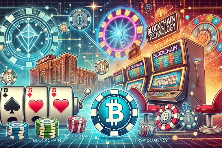 Asia Gaming Insider | Blockchain Technology and Its Impact on Online Casinos