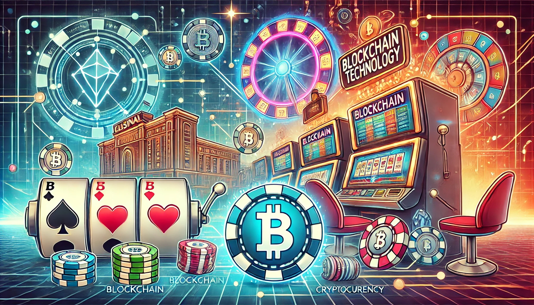 Asia Gaming Insider | Blockchain Technology and Its Impact on Online Casinos Asia Gaming Insider | Blockchain Technology and Its Impact on Online Casinos