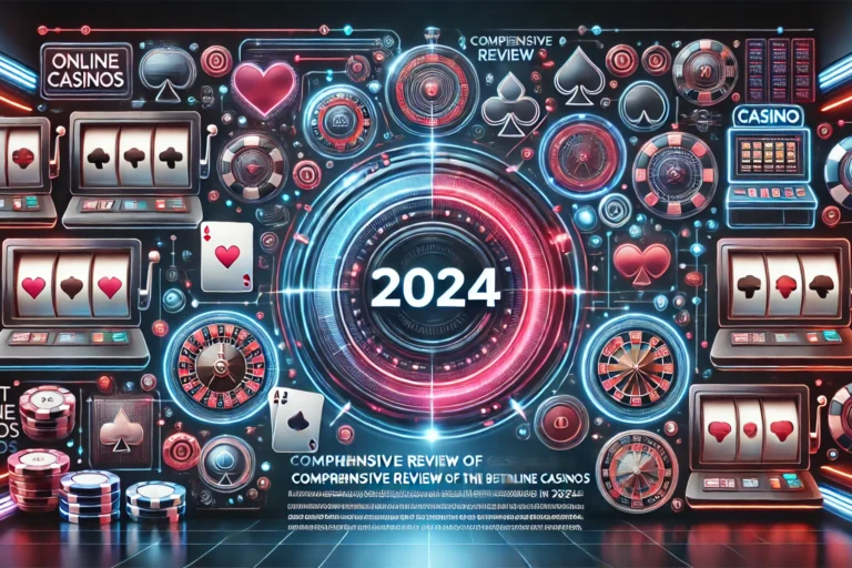 Asia Gaming Insider | Comprehensive Review of the Best Online Casinos in 2024