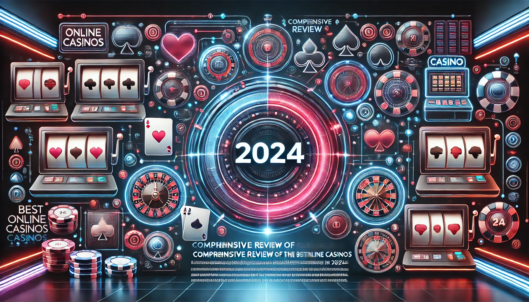 Asia Gaming Insider | Comprehensive Review of the Best Online Casinos in 2024