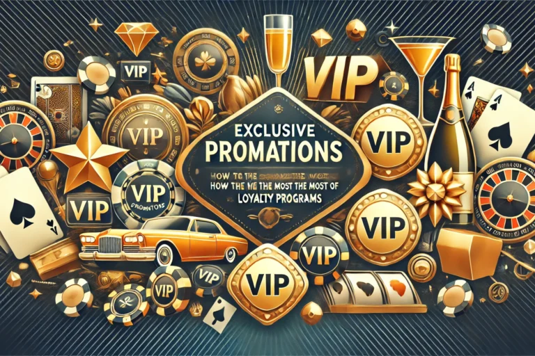 Asia Gaming Insider | Exclusive VIP Promotions