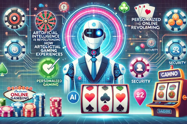 Asia Gaming Insider | How Artificial Intelligence is Revolutionizing Online Gambling