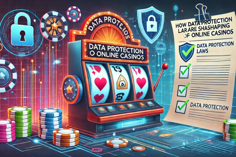 Asia Gaming Insider | How Data Protection Laws are Shaping the Future of Online Casinos