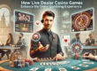 Asia Gaming Insider | How Live Dealer Casino Games Enhance the Online Gambling Experience