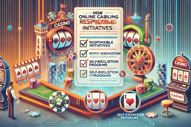 Asia Gaming Insider | How Online Casinos Support Responsible Gambling Initiatives
