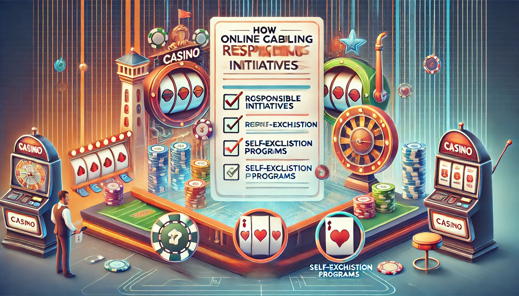 Asia Gaming Insider | How Online Casinos Support Responsible Gambling Initiatives Asia Gaming Insider | How Online Casinos Support Responsible Gambling Initiatives
