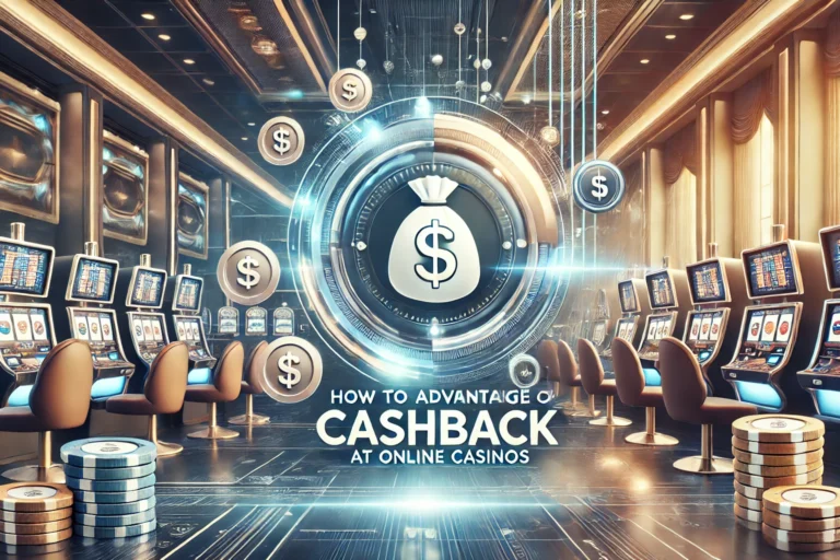 Asia Gaming Insider | How to Take Advantage of Cashback Offers at Online Casinos