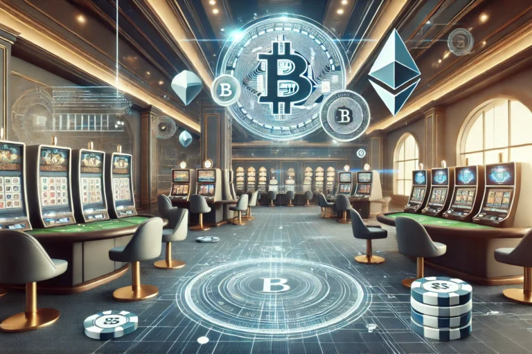 Asia Gaming Insider | Impact of Cryptocurrency on Online Gambling Laws