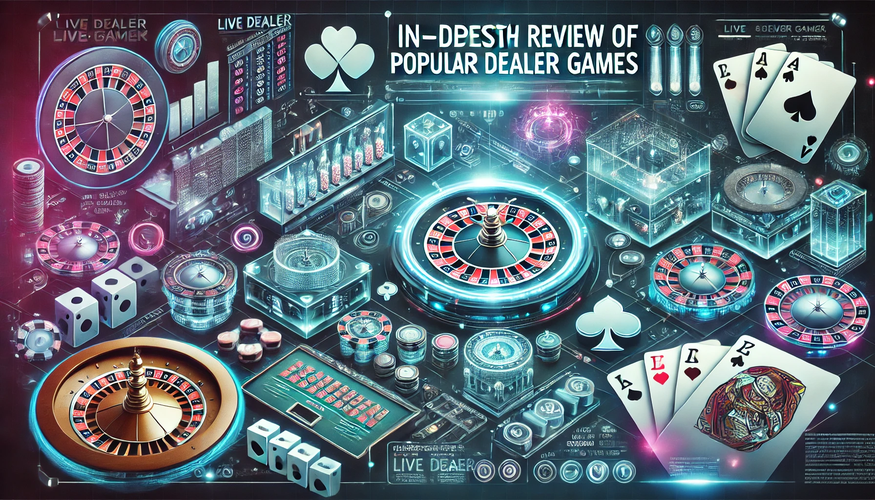 Asia Gaming Insider | In-Depth Review of Popular Live Dealer Games Asia Gaming Insider | In-Depth Review of Popular Live Dealer Games