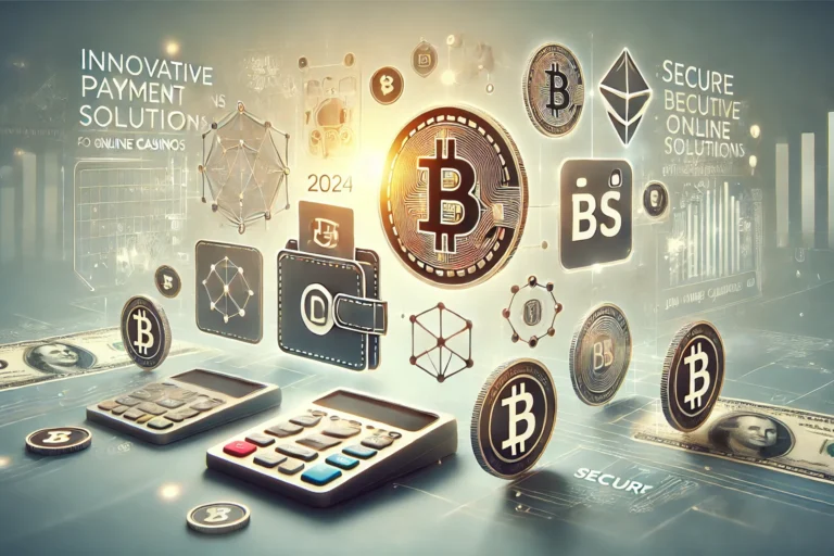 Asia Gaming Insider | Innovative Payment Solutions for Online Casinos in 2024