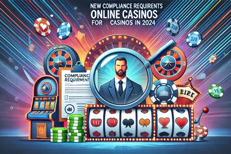 Asia Gaming Insider | New Compliance Requirements for Online Casinos in 2024