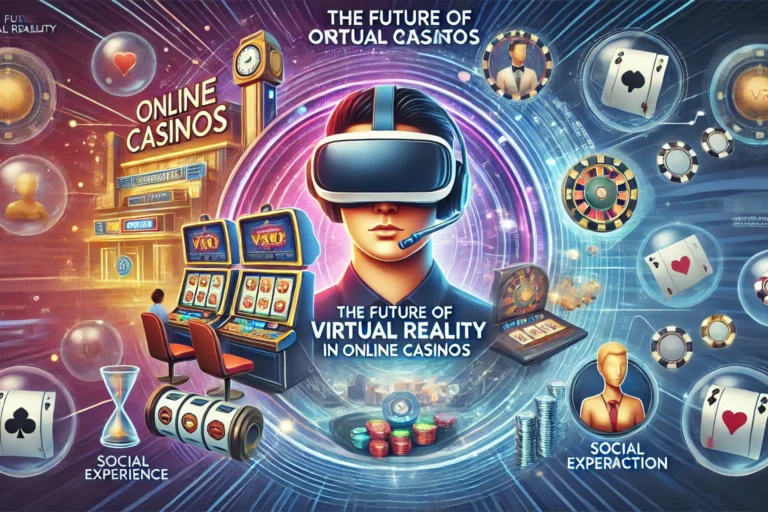 Asia Gaming Insider | The Future of Virtual Reality in Online Casinos