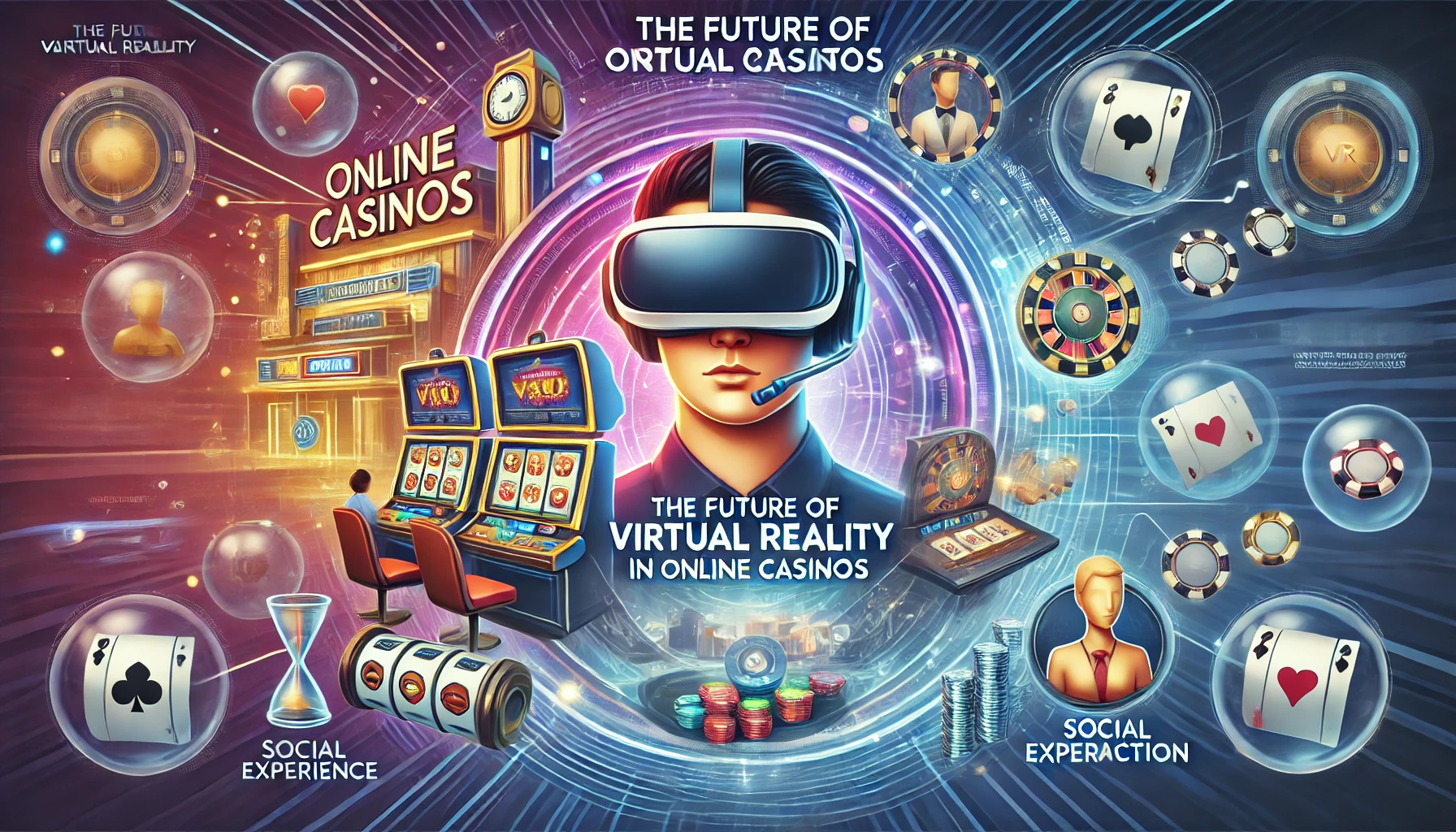 Asia Gaming Insider | The Future of Virtual Reality in Online Casinos