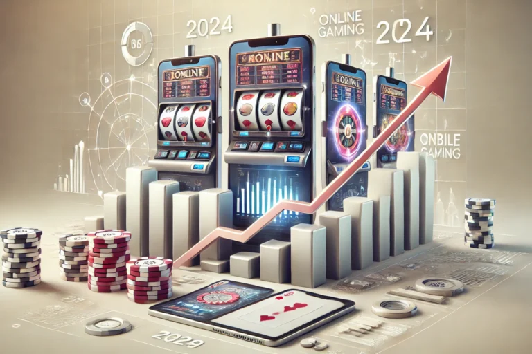 Asia Gaming Insider | The Growth of Mobile Gaming in Online Casinos
