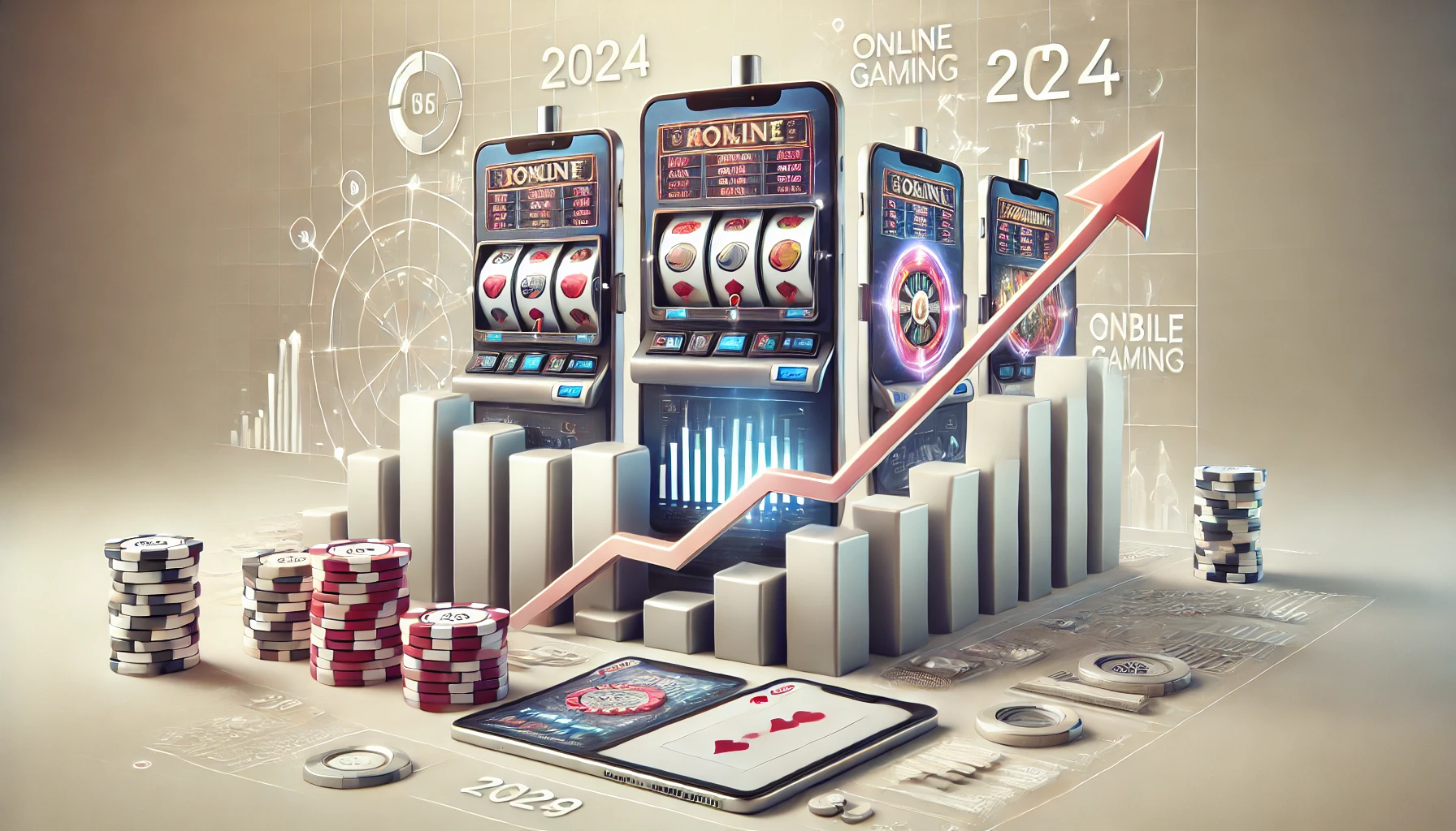 Asia Gaming Insider | The Growth of Mobile Gaming in Online Casinos