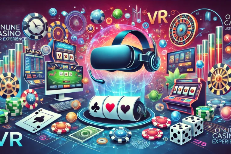 Asia Gaming Insider | The Impact of Virtual Reality (VR) on Online Casino User Experience