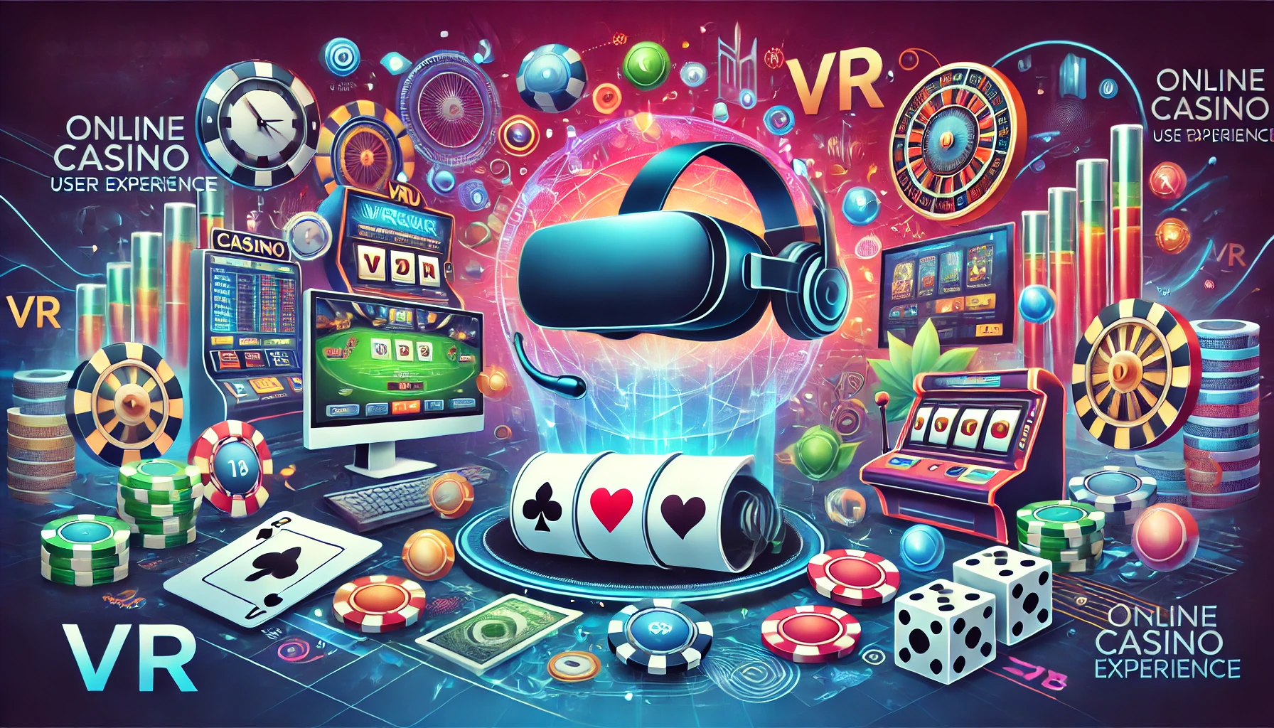 Asia Gaming Insider | The Impact of Virtual Reality (VR) on Online Casino User Experience Asia Gaming Insider | The Impact of Virtual Reality (VR) on Online Casino User Experience