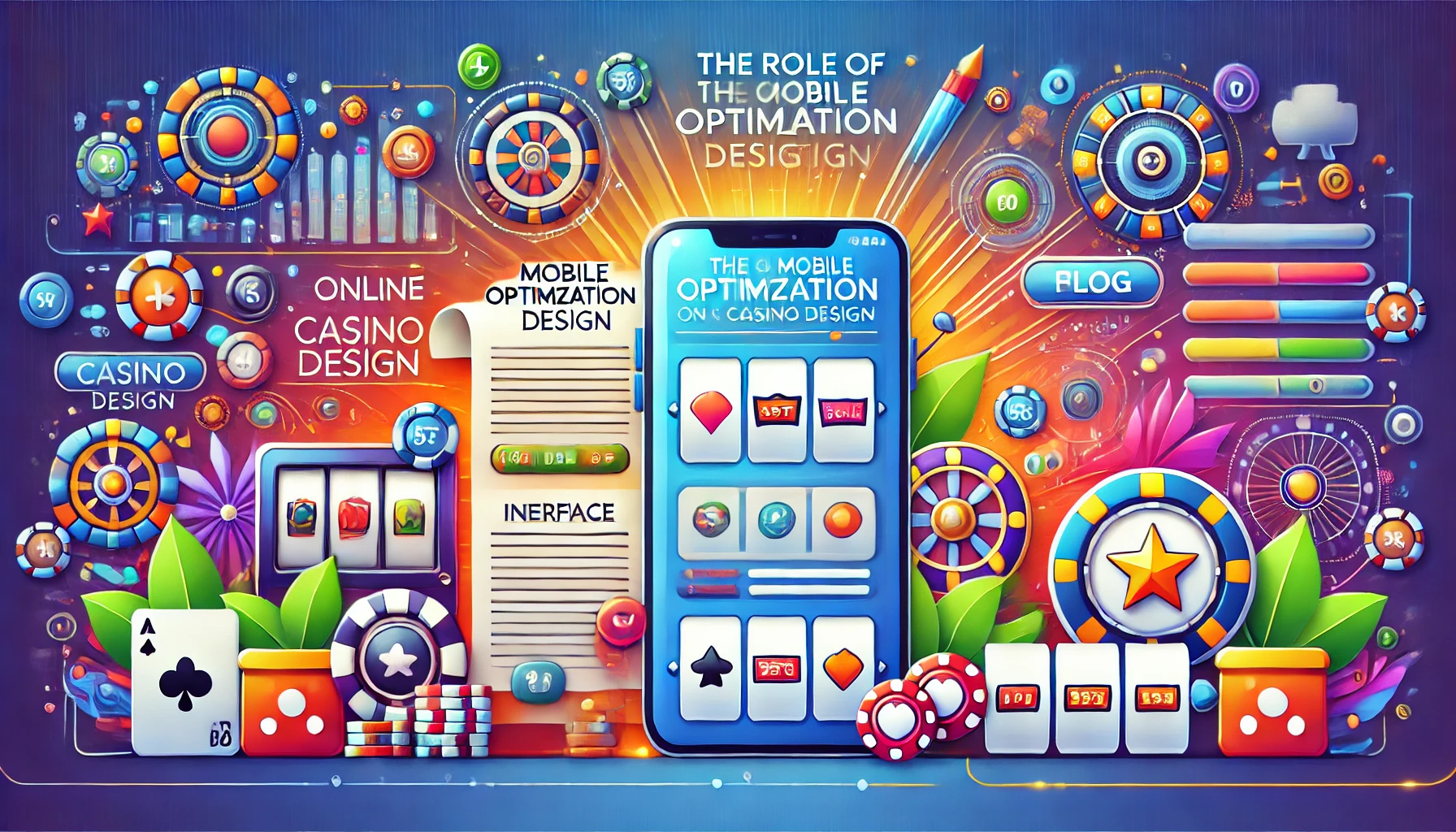 Asia Gaming Insider | The Role of Mobile Optimization in Online Casino Design Asia Gaming Insider | The Role of Mobile Optimization in Online Casino Design