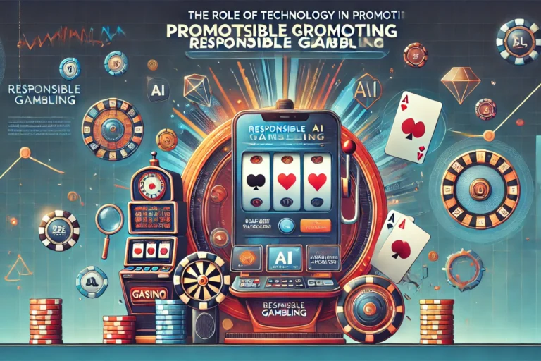 Asia Gaming Insider | The Role of Technology in Promoting Responsible Gambling