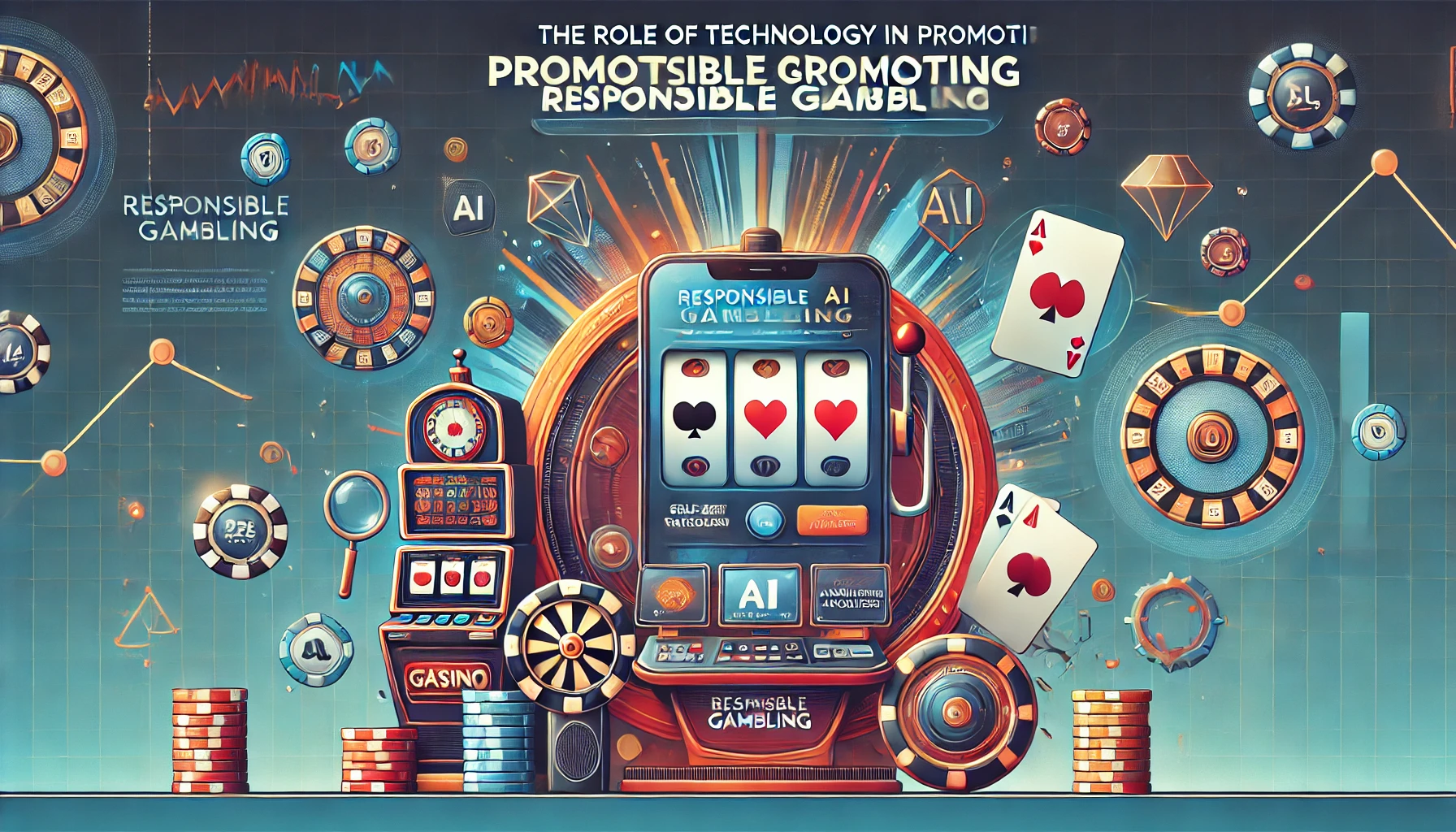 Asia Gaming Insider | The Role of Technology in Promoting Responsible Gambling