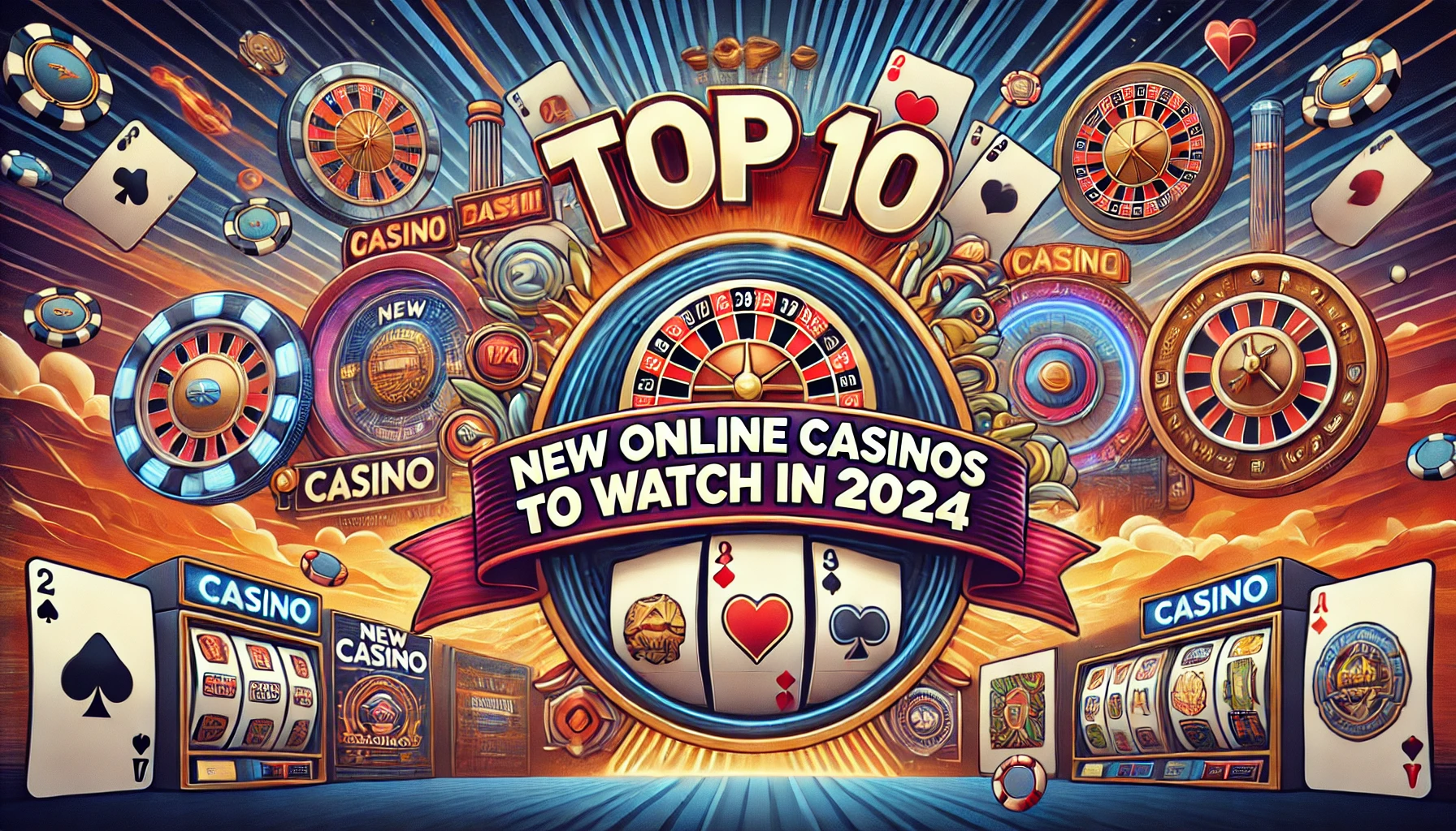 Asia Gaming Insider | Top 10 New Online Casinos to Watch in 2024 Asia Gaming Insider | Top 10 New Online Casinos to Watch in 2024