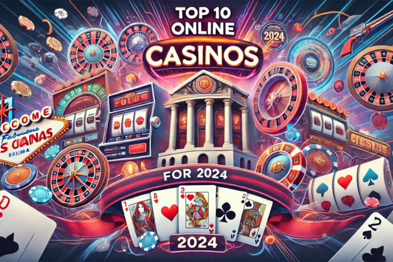 Asia Gaming Insider | Top 10 Online Casinos for 2024