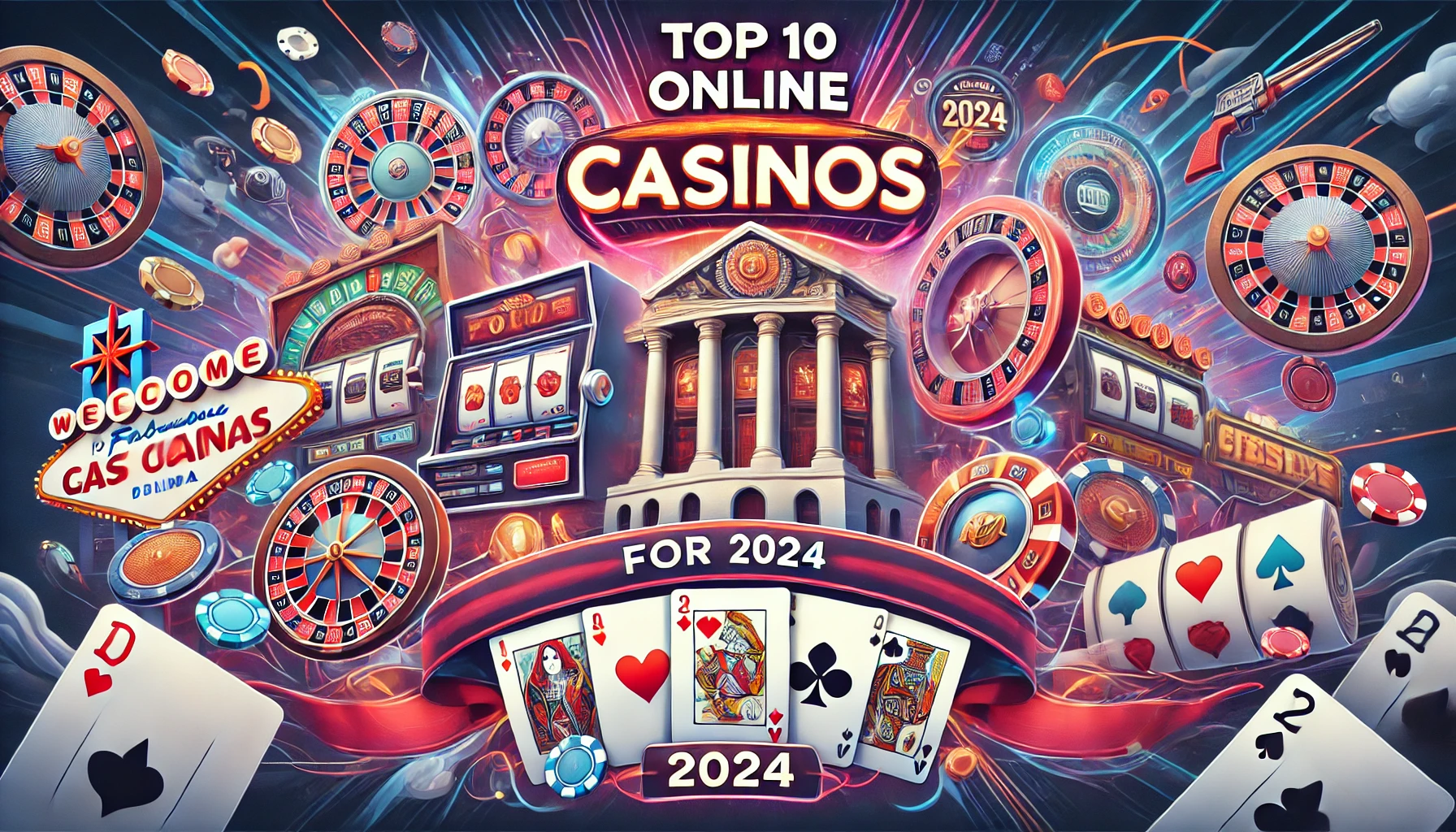 Asia Gaming Insider | Top 10 Online Casinos for 2024