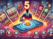 Asia Gaming Insider | Top 10 Slot Games with the Highest RTP in 2024