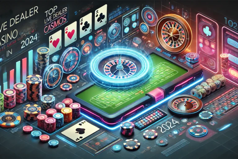 Asia Gaming Insider | Top Live Dealer Casino Games to Play in 2024