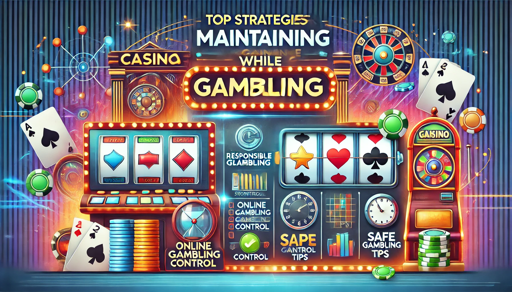 Asia Gaming Insider | Top Strategies for Maintaining Control While Gambling Online Asia Gaming Insider | Top Strategies for Maintaining Control While Gambling Online