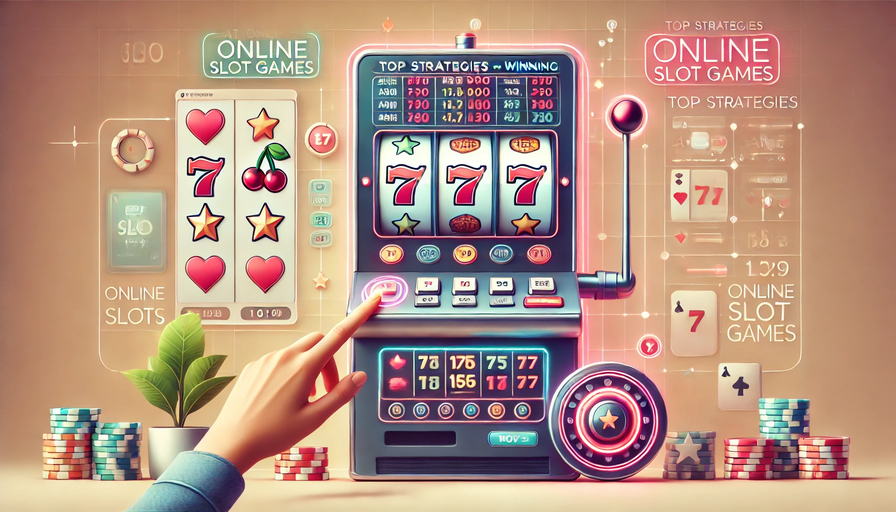 Asia Gaming Insider | Top Strategies for Winning at Online Slot Games Asia Gaming Insider | Top Strategies for Winning at Online Slot Games