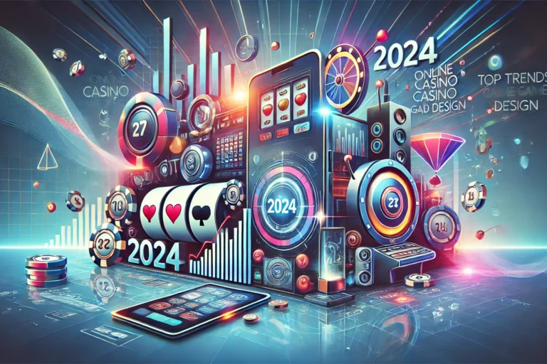 Asia Gaming Insider | Top Trends in Online Casino Game Design for 2024