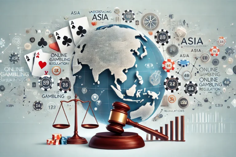 Asia Gaming Insider | Understanding the Latest Online Gambling Regulations in Asia