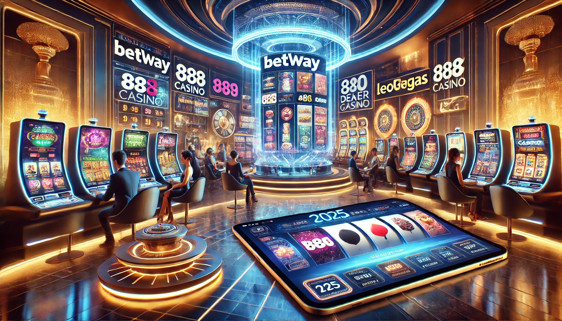 2025’s Best Online Casinos