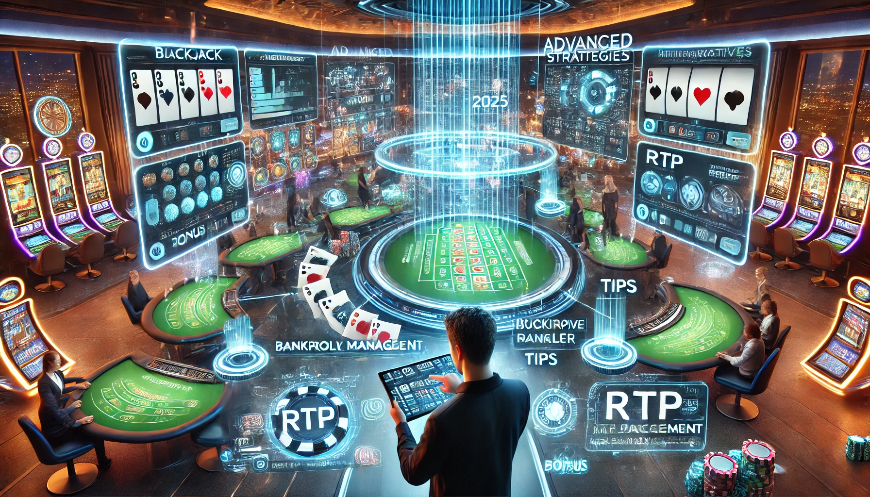 Expert Tips for Maximizing Your Casino Winnings in 2025